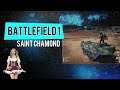 Saint Chamond - Heavy Tank - Battlefield 1