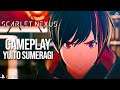 SCARLET NEXUS - Yuito Sumeragi │ Gameplay da DEMO no PLAYSTATION 5 PT-BR