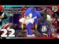 Shadow vs. Sonic - Shadow the Hedgehog (SEMI-HERO) #22 [GERMAN]