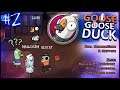 Silencer Ducks are Holding Us Hostage! || Goose Goose Duck #2 /w Lizard Legion (2 PoV)