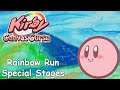 Slim Plays Kirby Canvas Curse - Rainbow Run: Special Stages