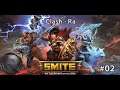 Smite: Clash - Ra | Még csak botok ellen, sokat kell még tanulni...