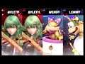 Super Smash Bros Ultimate Amiibo Fights – Byleth & Co Request 417 Byleths vs Wendy & Lemmy