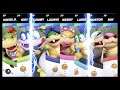 Super Smash Bros Ultimate Amiibo Fights  – Request #18202 Koopaling Hammer Battle