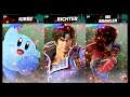 Super Smash Bros Ultimate Amiibo Fights – Request #20225 Kirby vs Richter vs Ribbon Girl