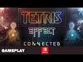 Tetris Effect: Connected [Switch] Im Coop gegen Bosse Tetris spielen