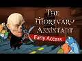 The Mortuary Assistant/ Demo/ First Look/ Бірка на пальці