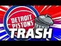 Vom Schlusslicht zum MONSTER-TEAM | Detroit Pistons Rebuild | NBA 2K21 MyLeague