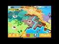 What and how I do on 2-BOSS vs how and what Auto mode does on 2-BOSS (Pokémon Quest)