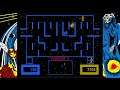 Wizard of WOR Game Over
