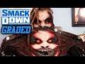 WWE SmackDown: GRADED (29th November) | Bray Wyatt Reveals The Fiend's Custom Universal Championship