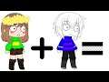 You + him meme [undertale] [chasriel]