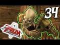 034: "The Spoopy Temple" - BLIND PLAYTHROUGH - The Legend of Zelda: Twilight Princess HD
