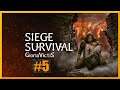 A whole night wasted on accident | siege Survival Gloria Victis