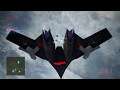 Ace Combat 7 Multiplayer TDM #228 (Unlimited) - Very Narrow Victory