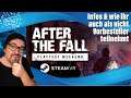 AFTER THE FALL ... free STEAM VR Playtest ab Morgen... so funktionierts