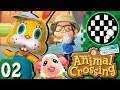 Animal Crossing: New Horizons | PART 2