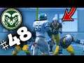Back In The Top 25! (Double-Header) | NCAA 10 Colorado State Rams Dynasty - Ep 48