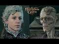 Baldur's Gate 3 Patch 6: Answer the Hooded Skeleton, Withers as Astarion!