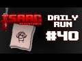 Cain Hangs Out with Dad - Isaac Daily Run #40 - Happy Father's Day