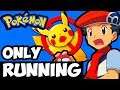 Can You Beat Pokemon Diamond Only Running from Wild Battles? - Only Run Challenge