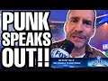 CM PUNK GIVES SETH ROLLINS ADVICE ON WWE BACKSTAGE - WWE News
