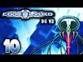 CODE LYOKO DS V2 #10 LA MEDUSE | Let's Play HD FR