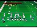 College Football USA '97 (video 5,127) (Sega Megadrive / Genesis)
