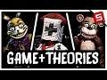 Dark Deception Chapter 4 Nurses Theories + FNAF Help Wanted (Non-VR) Full Gameplay Part 1