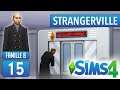 Découverte de StrangerVille 👽 - Ep.15 S4 - Famille 8 - Sims 4 FR