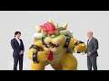 Doug Bowser making his first appearance as Nintendo of America President - Nintendo E3 Direct 2019
