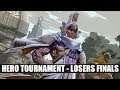 Eternal Hero Tournament - Losers Finals - EpicLegion vs BeardBroken