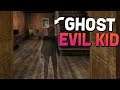 EVIL KID BECOMES INVISIBLE WITH A GLITCH! (Evil Kid Ending Gameplay)