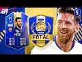 F8TAL TOTS MESSI! THIS GAME TRIGGERS ME! | FIFA 19 ULTIMATE TEAM #5