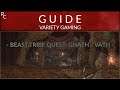 FFXIV - Guide - Beast Tribe Quest - Your Enemy and Mine - No Commentary