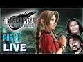 Final Fantasy VII Remake: Part 3 LIVE! | HamsterBomb