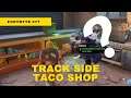 Fortnite Season 9 Fortbyte #77: Found Within A Track Side Taco Shop