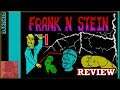 Frank N Stein - on the ZX Spectrum 48K !! with Commentary