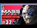 Get Archangel Out Alive | Mass Effect Let's Play #32
