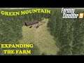 Green Mountain Forest Ep 7     Holy shed     Farm Sim 19