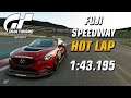 GT Sport Hot Lap // Daily Race B (24.05.21) Gr.4 // Fuji International Speedway