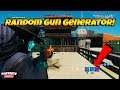 HOW TO MAKE A RANDOM GUN GENERATOR IN Fortnite Creative! Gunfight Gamemode Tutorial!