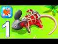 Idle Maggots - Gameplay Walkthrough Part 1 (Android, iOS)