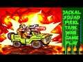 Jackal Squad Pixel Tank War Gameplay, Jackal Squad Gameplay, Jackal Squad Game, Jackal Squad, Jackal