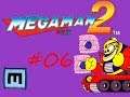 Jogando Megaman 2 06-Passando aperto