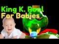 King K. Rool for Babies (Smash Ultimate Montage)