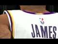 Lebron James Posterized dunk Lakers vs Suns #shorts