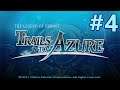 Legend of Heroes: Trails to Azure [Part 4; The Crossbell Tour]