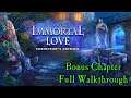 Let's Play - Immortal Love 7 - Stone Beauty - Bonus Chapter Full Walkthrough