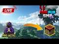 Let's Play in Funpur Smp on PojavLauncher (Minecraft: Java Edition for Android)